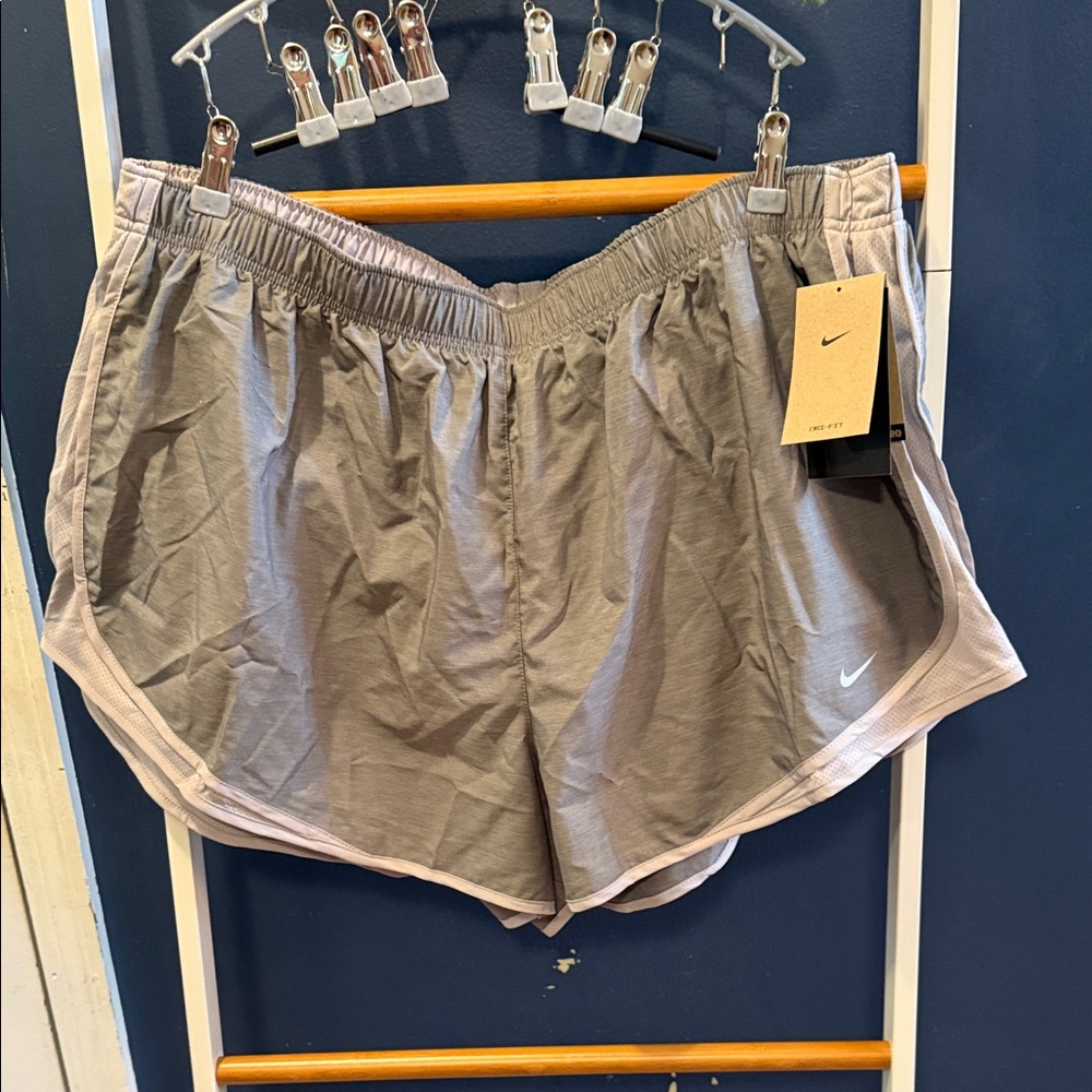 Nike Women's Athletic Gray Shorts